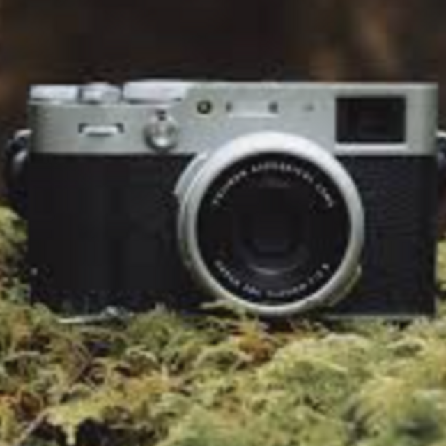 Fujifilm X100V Digital Camera