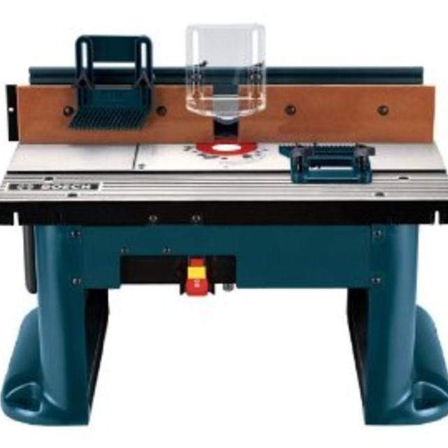 Bosch RA1181 Benchtop Router Table