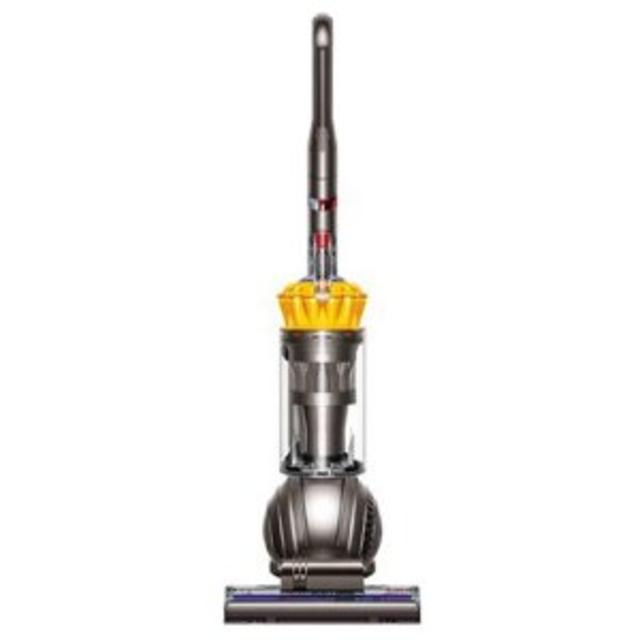 Dyson 206900-01 Ball Multi Floor Upright Corded Vacuum, Yellow and Iron