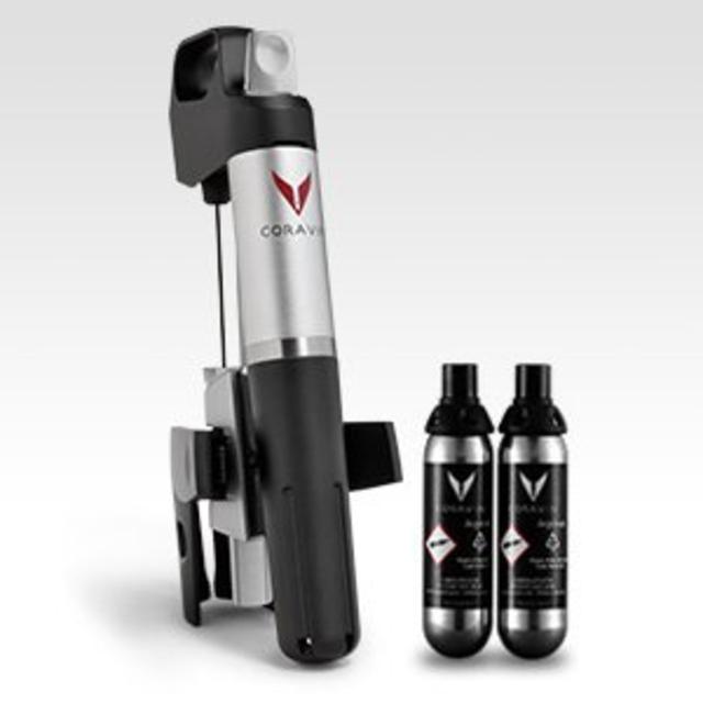 Coravin Model Eight Wine System, Black