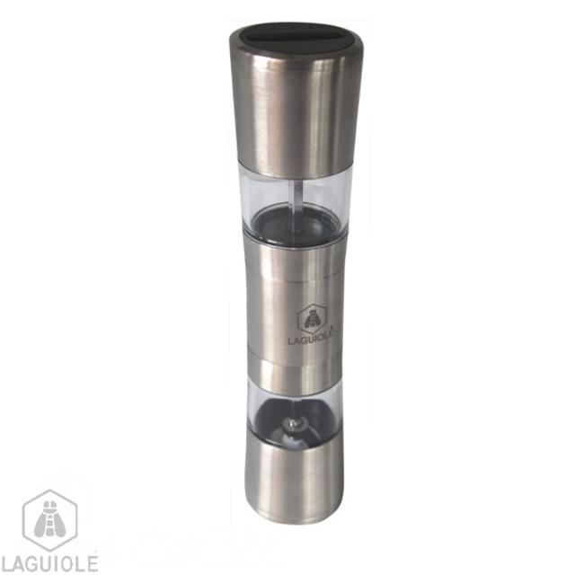 Salt and pepper mill