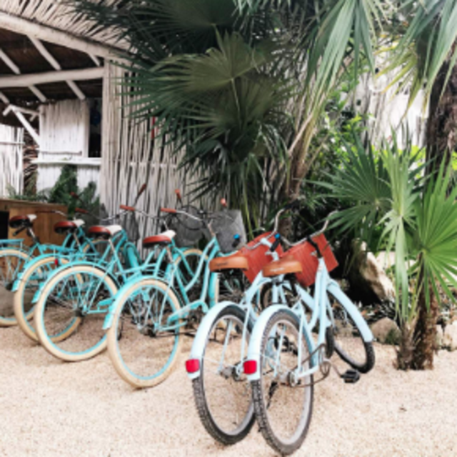 Tulum Bike Rental