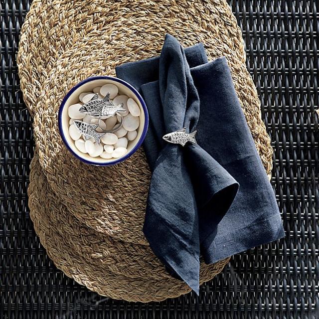 Bali Dark Placemat