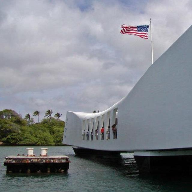 Passport to Pearl Harbor