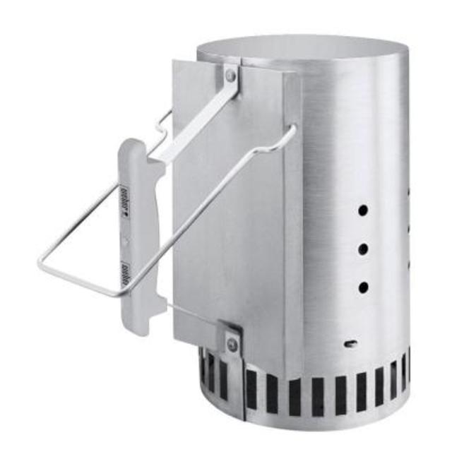 Rapidfire Chimney Charcoal Starter