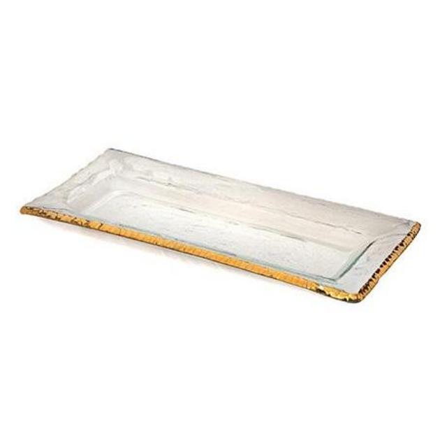 Annieglass Martini Tray