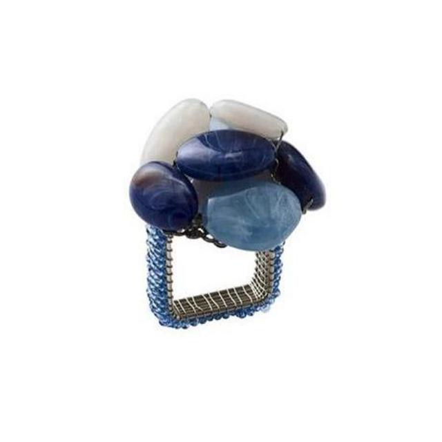 Stone Napkin Ring