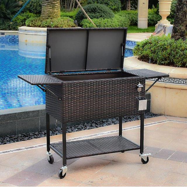 80 Qt. Outdoor Cooler