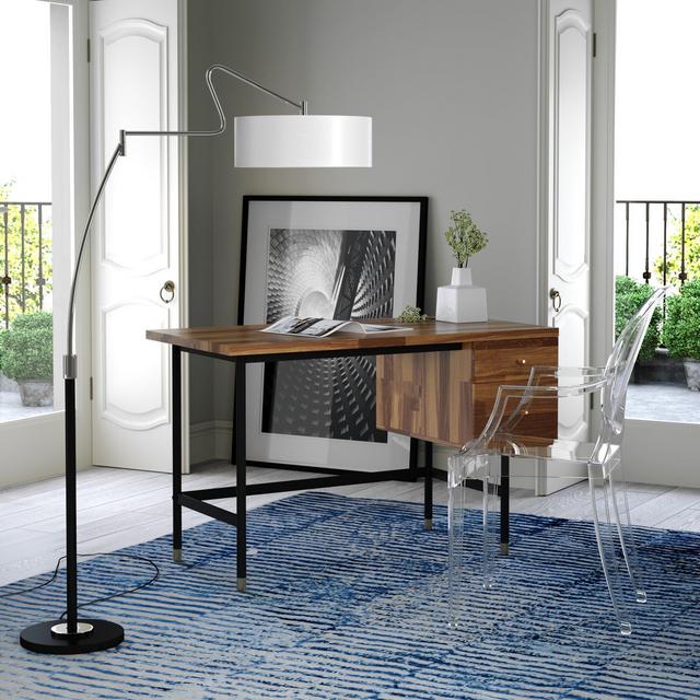 Camryn 48'' Solid Wood Desk