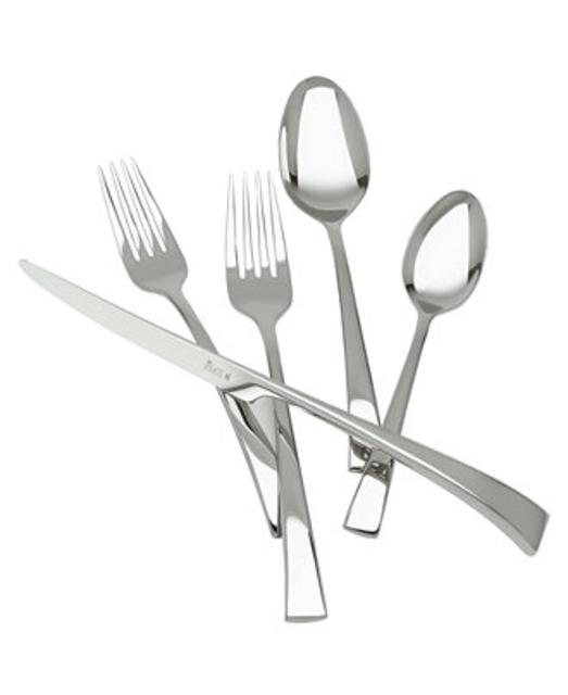 Zwilling J.A. Henckels TWIN® Brand Bellasera 18/10 Stainless Steel 45-Pc. Flatware Set, Service for 8