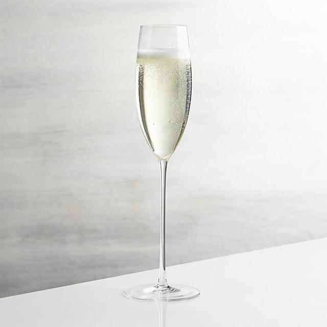 Camille Champagne Glass