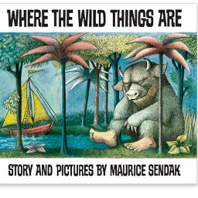 Where the Wild Things Are                                                                                                                                                    – May 4, 2000