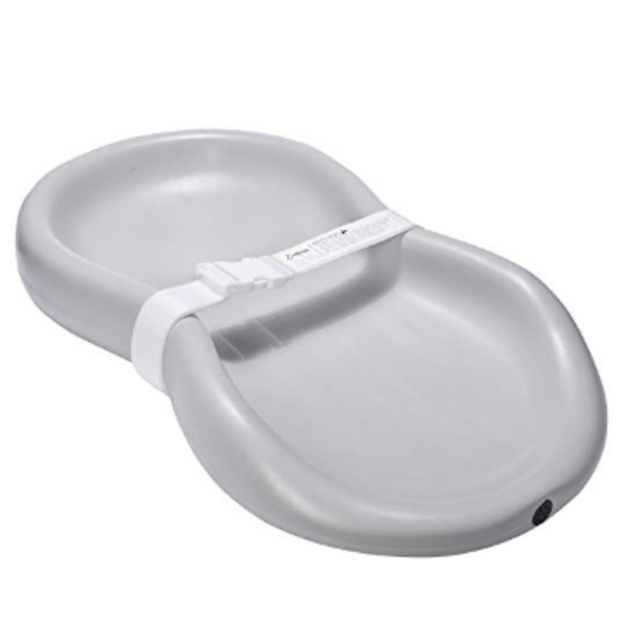 Keekaroo Peanut Changer, Grey, One Size