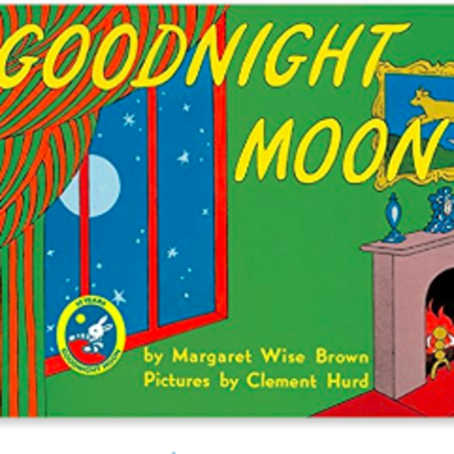 Goodnight Moon  (Paperback Book)                                                                                                                                                        – January 3, 2006
