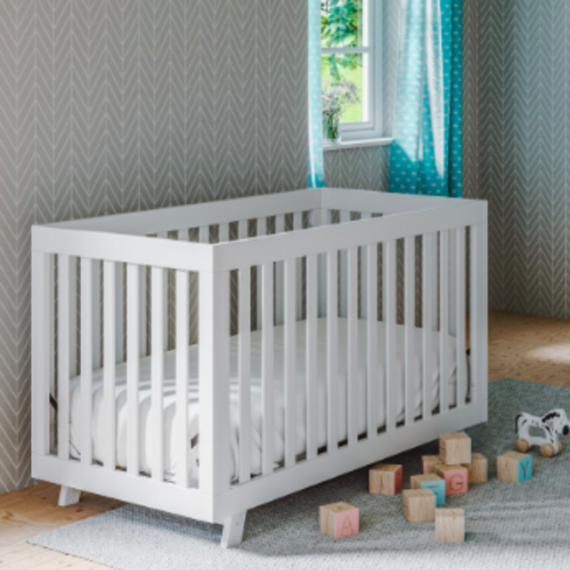Storkcraft Beckett 3-in-1 Convertible Crib
