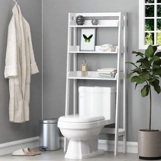 UTEX 3-Shelf Bathroom Organizer