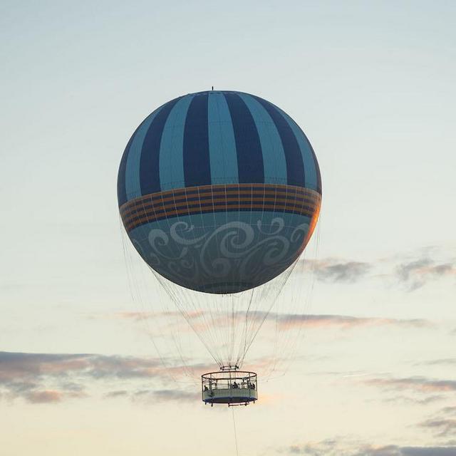 Hot Air Balloon Ride