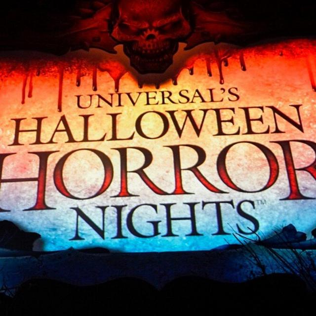 Universal Halloween Night Tickets