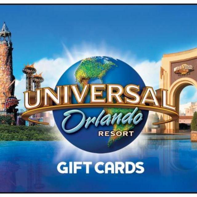 Universal Gift Card