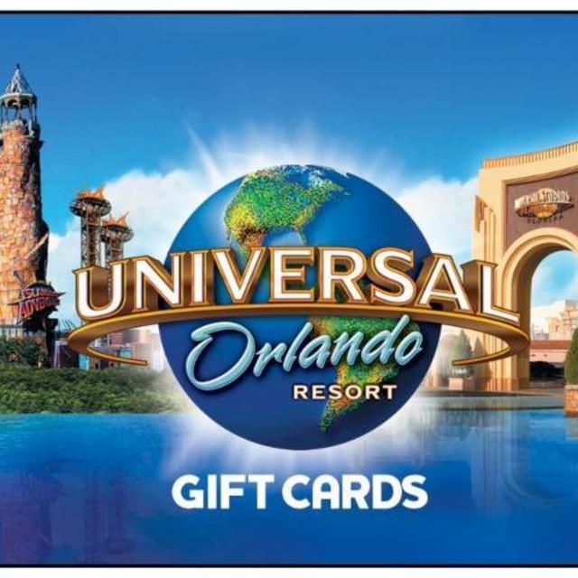 Universal Gift Card
