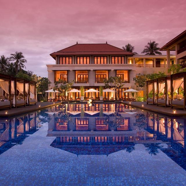 Honeymoon Resort Bali