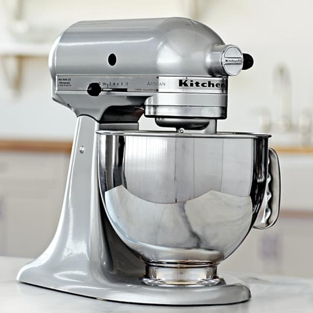 KitchenAid® Artisan Stand Mixer - White