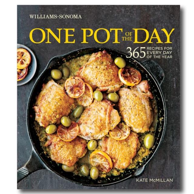 Williams-Sonoma One Pot of The Day Cookbook