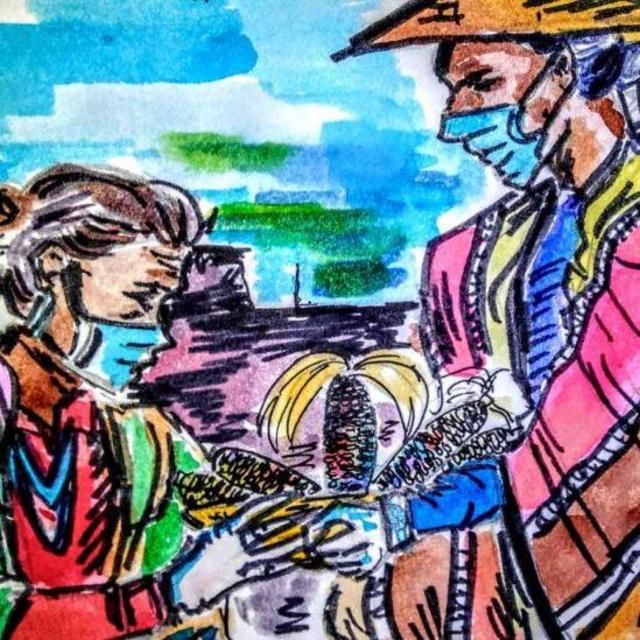 Navajo & Hopi Families COVID-19 Relief Fund