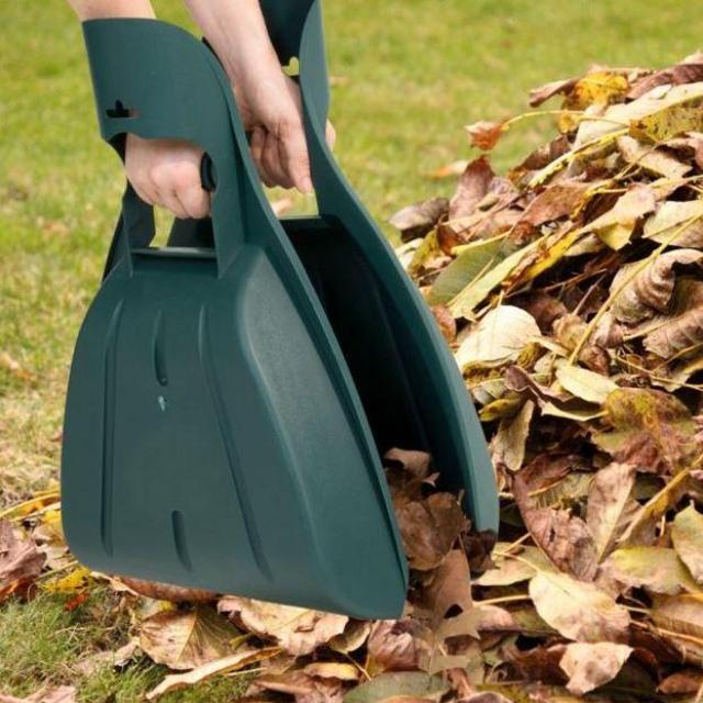 Leaf Grabber Hand Rake Claw