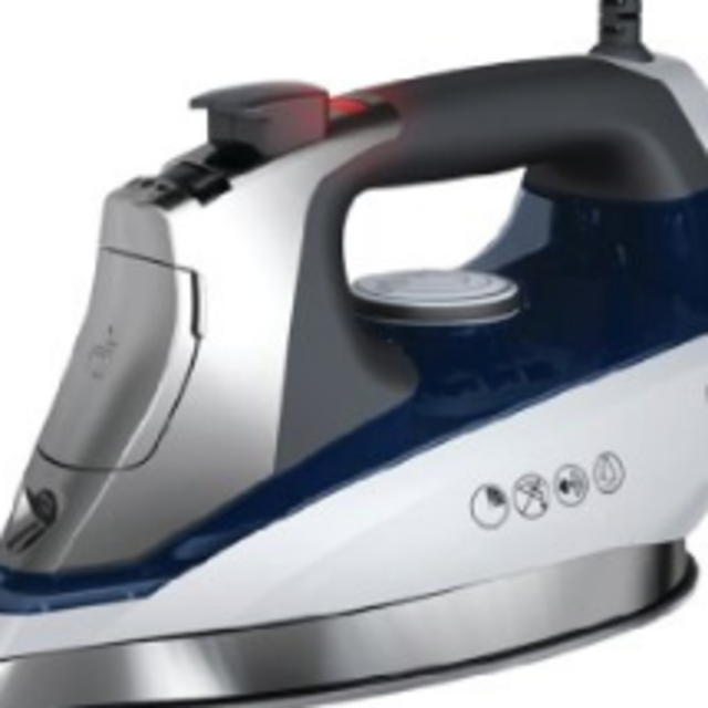 BLACK+DECKER D3030 Allure Iron, Blue