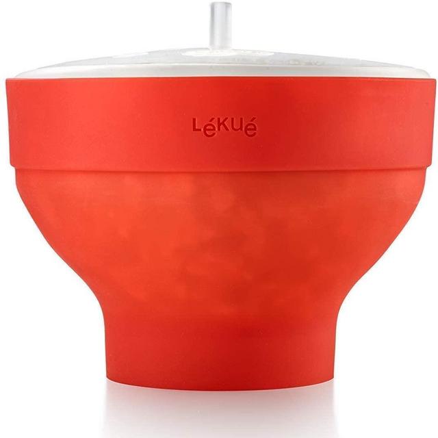 Microwave Popcorn Maker