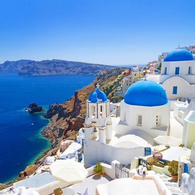 Greece/Italy Honeymoon Fund