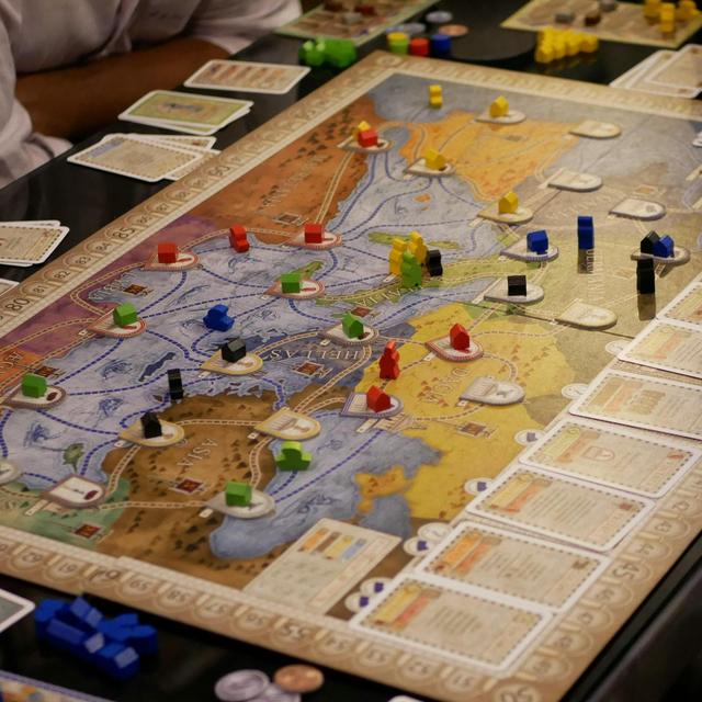 Board Game Fund