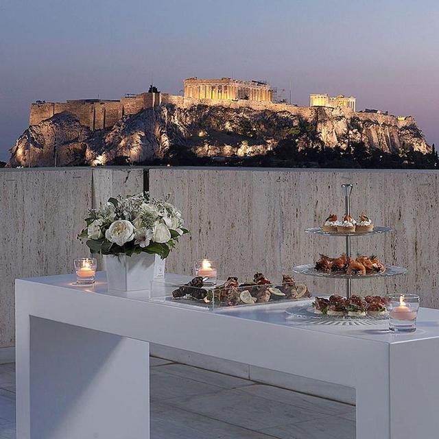 Welcome to Athens, lets eat!!