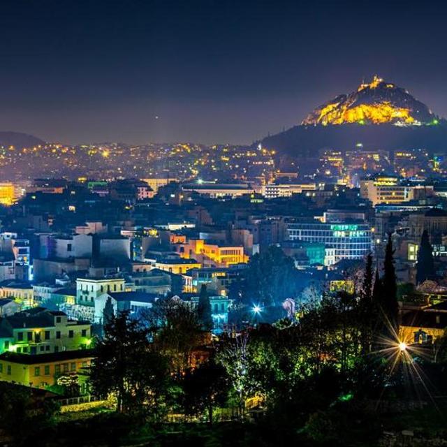 Our Last Night in Athens