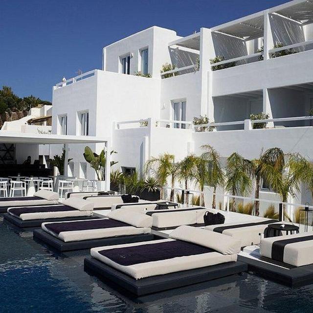 Our Mykonos Accommodations