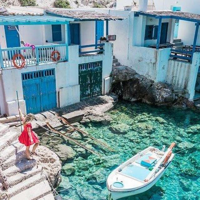 Our Milo's Accommodations