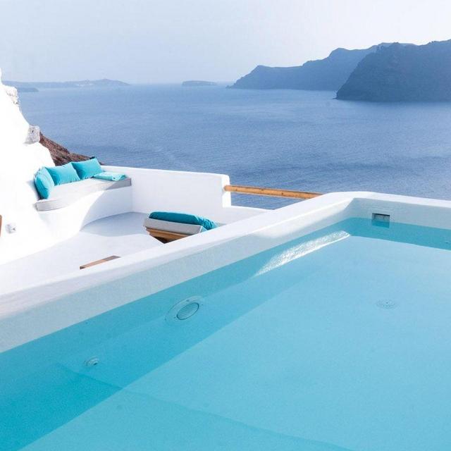 Our Santorini Accommodations