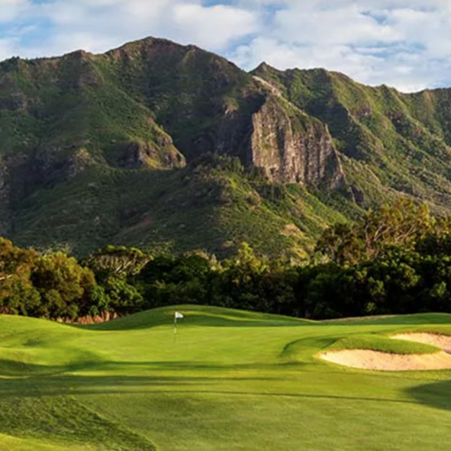 Round of Golf for Two