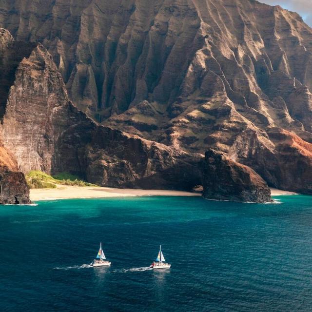 Napali Coast Sail