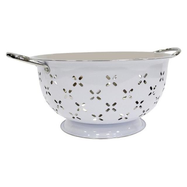 Michael Graves Purple Majesty Colored Colander - 11x5.25