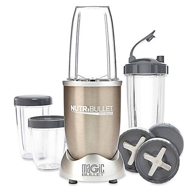 Magic Bullet® NutriBullet® Pro 900 SeriesMagic Bullet