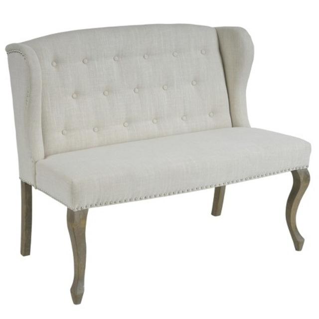 Noble House Loveseat - Natural