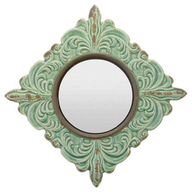CKK Decorative Pale Ocean Wall Mirror