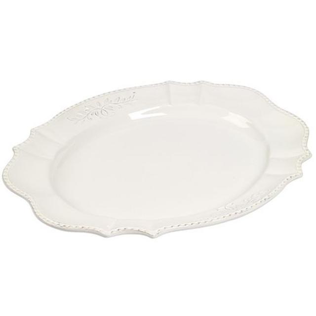 Gallery Le Provence 21-in. Oval Serving Platter