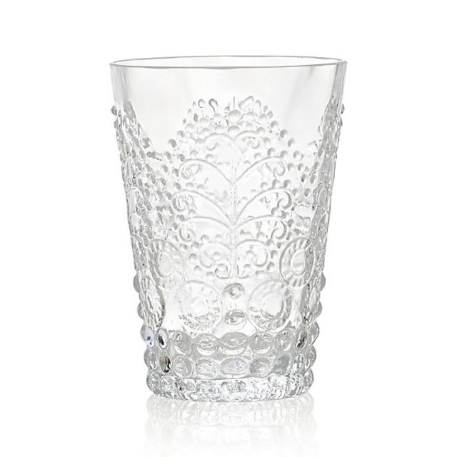 Alegre Clear Beverage Glass