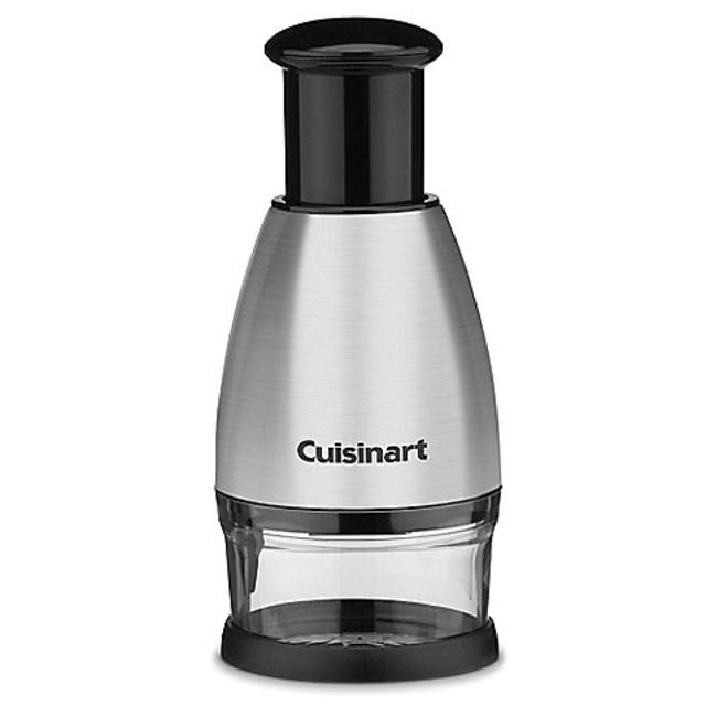 Cuisinart Stainless Steel Chopper