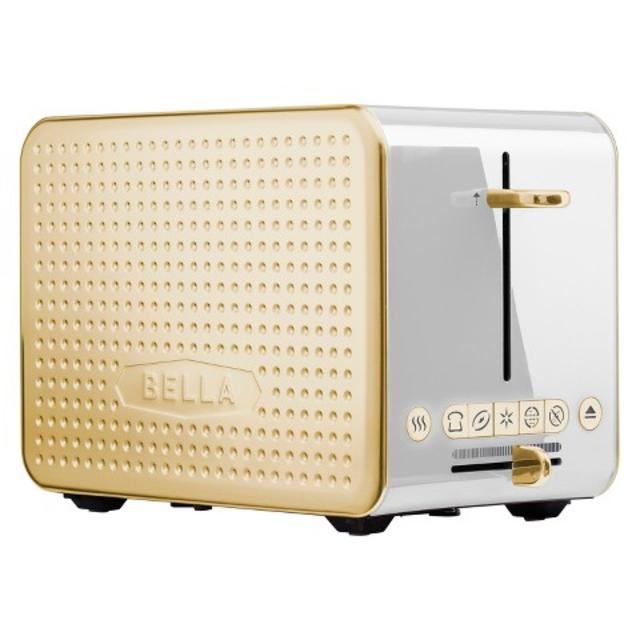 Bella Dots Collection 2.0 Two-Slice Toaster