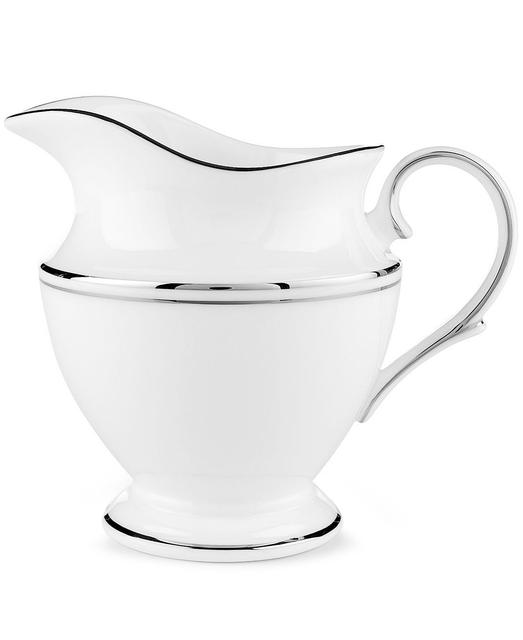 Lenox Federal Platinum Creamer