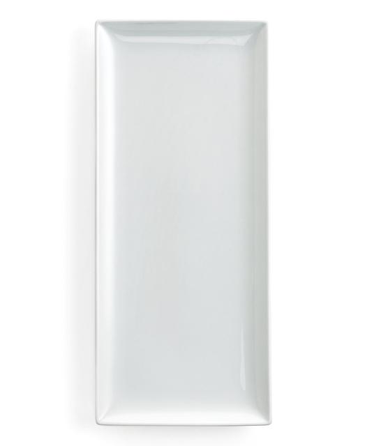The Cellar Whiteware Narrow Rectangular Platter